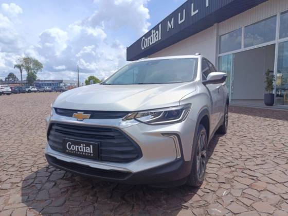 CHEVROLET TRACKER 1.2 TURBO FLEX PREMIER AUTOMÁTICO